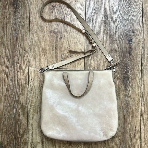 Madewell Cream Crossbody Bag - Picture 1 of 11